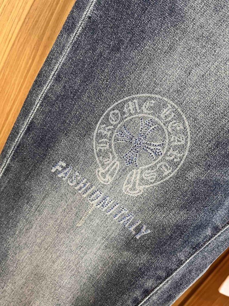 Chrome Hearts Jeans